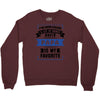 I've Been Called A Lot Of Names But Papa Is My Favorite Crewneck Sweatshirt