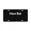 ghost bait License Plate