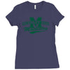mckinley high mathletes Ladies Fitted T-Shirt