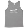 pterodactyl dinosaur Tank Top