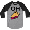 oh 3/4 Sleeve Shirt
