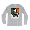 mcgregor the notorious ireland Long Sleeve Shirts