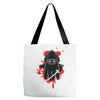 ninja ink Tote Bags