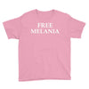 Free Melania Youth Tee