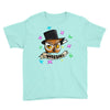 HOO DINI Youth Tee
