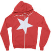 fashion men Zipper Hoodie