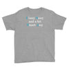 classy sassy and a bit smart assy Youth Tee