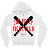 joe kelly fight club shirt Zipper Hoodie