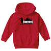 Fortnite Like A Boss Youth Hoodie