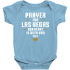 Prayer for Las Vegas, Our Heart Is With You, 2017 Baby Onesie