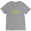 Jazz V-Neck Tee