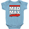 run m Baby Onesie