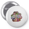donut hungry Pin-back button