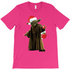 yoda christmas T-Shirt