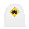 bear shark Baby Beanies
