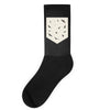 Free Birds Pocket Socks