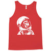 astronaut chimp Tank Top