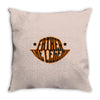 father the legend Throw Pillow