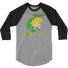 call me zelda one more time 3/4 Sleeve Shirt