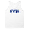 blue grass t shirt country music shirt cool tshirt harmonica banjo shi Tank Top