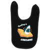 reading is jawsome Baby Bibs