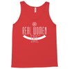 real women sail Tank Top