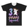 3rd grade squad All Over Men's T-shirt