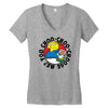 you choo choo choose me Women's V-Neck T-Shirt