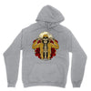 hip hop and rose Unisex Hoodie