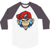 mankeeboi wink 3/4 Sleeve Shirt