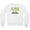 never remember Crewneck Sweatshirt