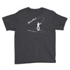 angel ,funshirt,petrie heil,fische,lustig,shirt,witzig,angelverein,neu Youth Tee
