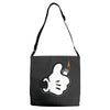 main de mickey Adjustable Strap Totes