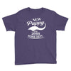 New Pappy 2018 Youth Tee
