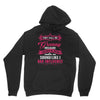 They Call Me Granny Partner In Crime Funny Unisex Hoodie
