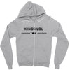 fahrie77 Zipper Hoodie