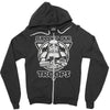 support our troops Zipper Hoodie