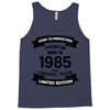 Premium Vintage  1985 Tank Top