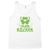 sham rocker shamrock Tank Top