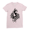 venom 4 Ladies Fitted T-Shirt