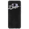 brooklyn script nyc new york city baseball jersey Samsung Galaxy S8 Plus