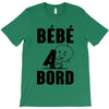 bebe a bord T-Shirt