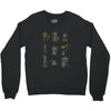 coffee equipment Crewneck Sweatshirt