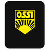ossi fdj ddr Mousepad