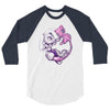 mew 2 3/4 Sleeve Shirt