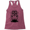 homer simpson Racerback Tank
