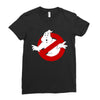 busting in 8 bits Ladies Fitted T-Shirt