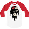 lion 3/4 Sleeve Shirt