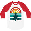 tree 3/4 Sleeve Shirt