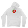 watermelon peace sign Youth Hoodie